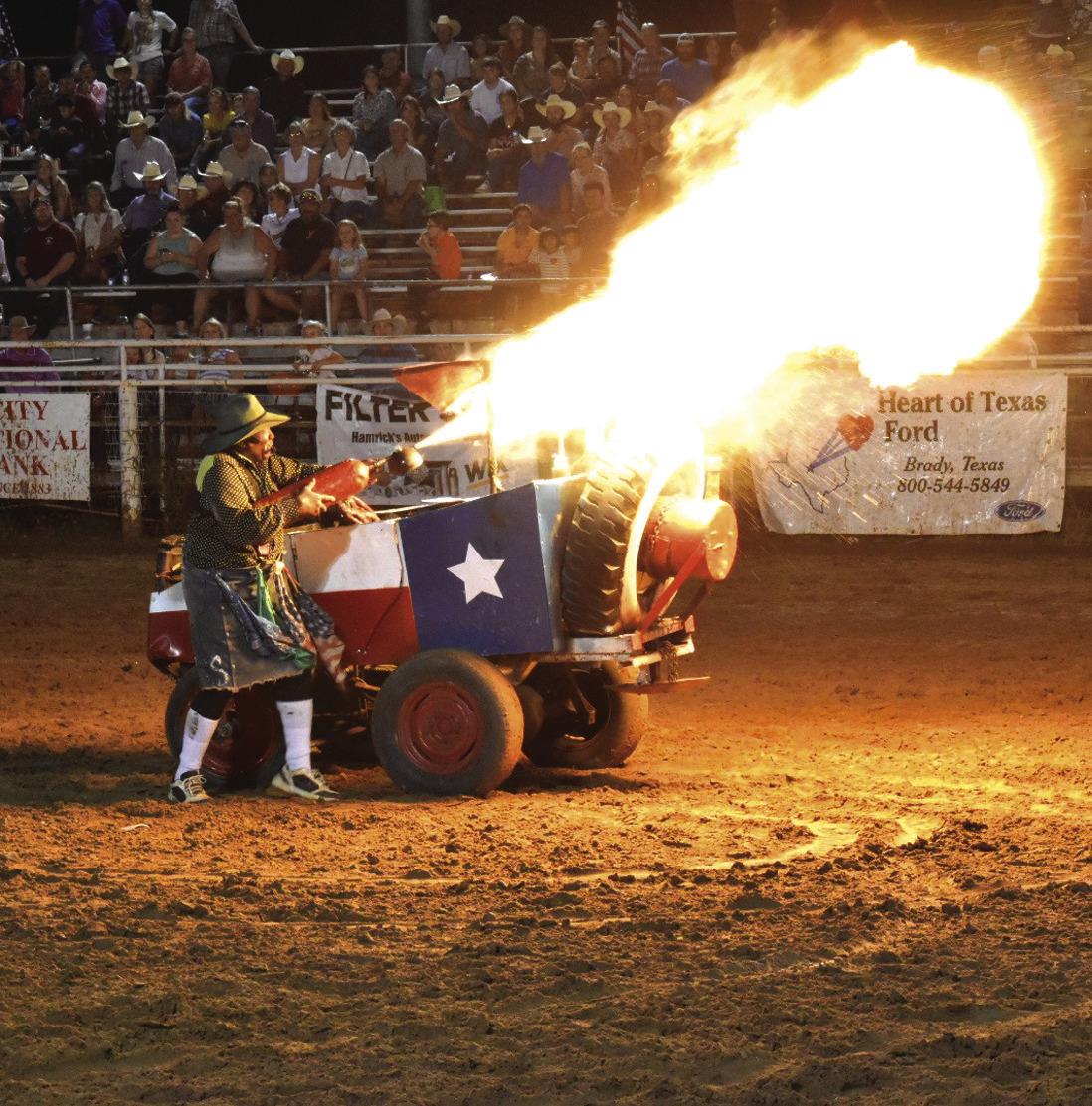 Scenes from the 84th Annual San Saba Pro Rodeo San Saba News & Star